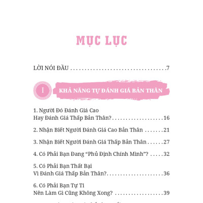 Vượt Qua Tự Ti Khẳng Định Chính Mình - Vanlangbooks