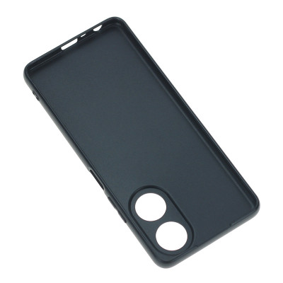 Ốp lưng cho OPPO A78 4G silicone dẻo bảo vệ camera sau - hàng nhập khẩu