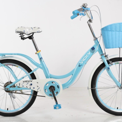 Xe đạp trẻ em mini cỡ bánh 22 Vicky VM22