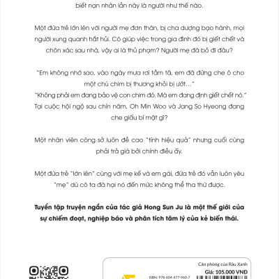 Căn Phòng Của Râu Xanh