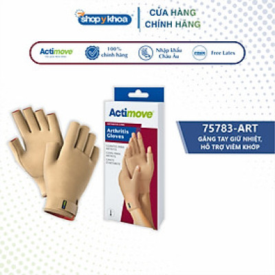Găng tay giữ nhiệt, hỗ trợ viêm khớp 75783-ART Actimove Arthritis Gloves