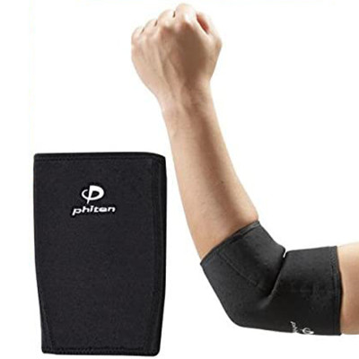 Đai bảo vệ khuỷu tay thể thao Phiten sport supporter elbow AP151003/AP151004/AP151005