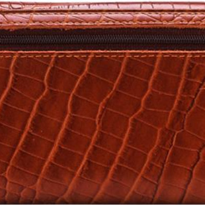 Ví Nữ Huy Hoàng HT3148 (9.5 x 19 cm) - Nâu