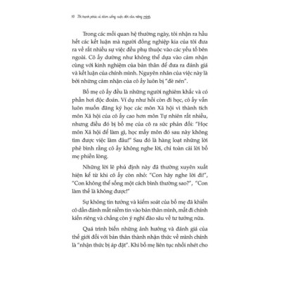 Sách - Tôi Hạnh Phúc Vì Dám Sống Cuộc Đời Của Riêng Mình - MCBooks