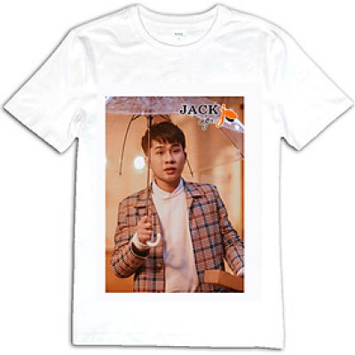 ÁO PHÔNG JACK PHƯƠNG TUẤN J97 nhiều mẫu áo ảnh khác nhau