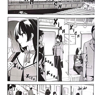 Rồi Hoa Sẽ Nở - Bloom Into You - Tập 2