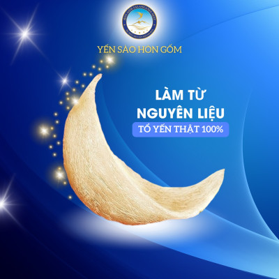 [Gói QT 16 Hũ] Tổ Yến Chưng Đường Phèn - Yến Sào Hòn Gốm Chính Hiệu Khánh Hoà - HGKNEST