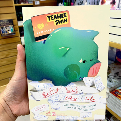 Sướng Khổ Tiêu Tiền - Cách Tiêu Pha Thời Thượng Của Giới Trẻ Hàn Quốc