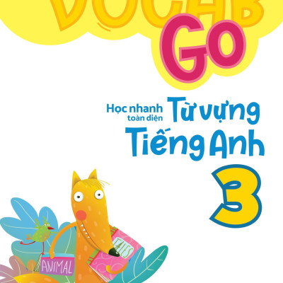 Vocab Go Học Nhanh Toàn Diện Từ Vựng Tiếng Anh 3