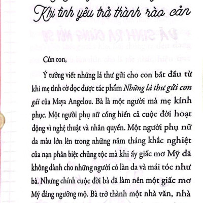 Yêu Thương Gửi Con - Niềm Tin Gửi Mẹ