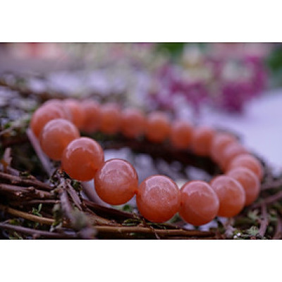 Vòng tay phong thủy đá Mặt Trời, Vòng tay đá Mặt Trời thiên nhiên, Vòng tay đá Mặt Trời  VIP cao cấp