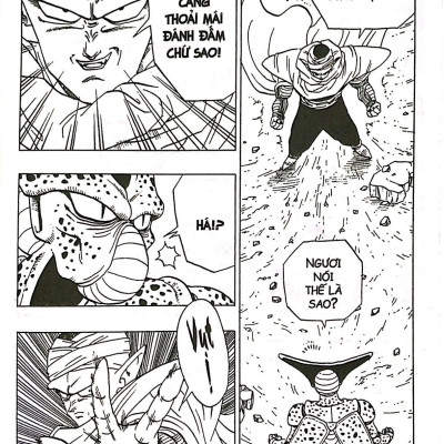 Sách - Dragon Ball - 7 Viên Ngọc Rồng - Tập 31 - Truy Lùng Cell Bọ Hung (Tái Bản 2025)