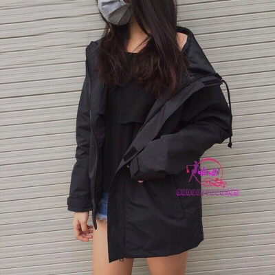 Áo khoác dù nam nữ siêu phong cách