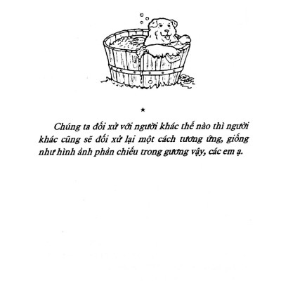 Truyện Kể Về Lòng Bao Dung (Tái Bản)