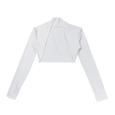 Áo khoác cardigan thể thao chơi pickle ball, yoga, tennis, gym cho nữ