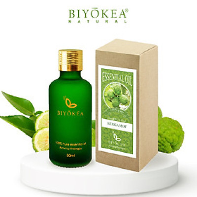 Tinh dầu Cam Hương, tinh dầu thư giãn, thiên nhiên 50ml BIYOKEA