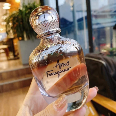 Nước Hoa Nữ Salvatore Ferragamo Amo Ferragamo - Eau De Parfum (100ml)