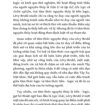 Kinh Nghiệm Thần Bí Và Biểu Tượng Ở Người Nguyên Thủy (Tb)