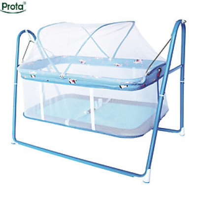 [CHÍNH HÃNG] Nôi cho bé cao cấp Prota tặng Đồng hồ ghép hình (không có máy đưa nôi) – Cam kết 1 đổi 1