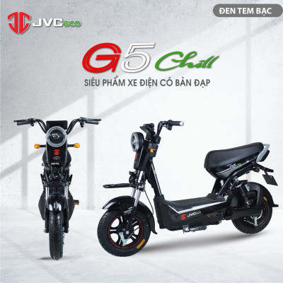 XE ĐIỆN JVC G5 CHILL