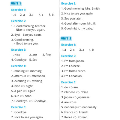 Grammar Go - Ôn Luyện Trọng Tâm Ngữ Pháp Tiếng Anh Lớp 4