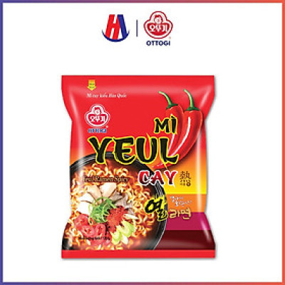 Mì Yeul Cay Ottogi 120G