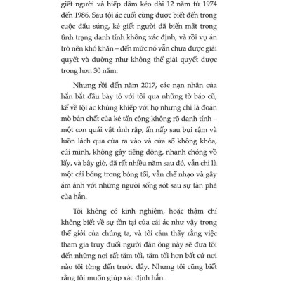 Hồ Sơ Tội Phạm - Giám Định Pháp Y Bằng Mã Gen