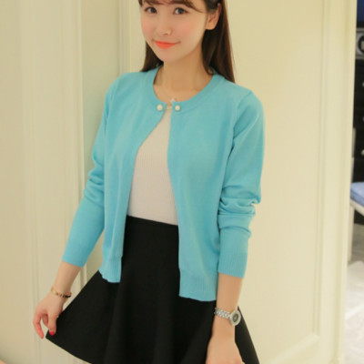 Áo Len Nữ Khoác Nhẹ ALN028 MayHomes