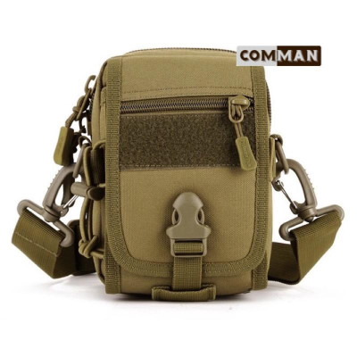 Túi đeo hông_đeo vai COMMAN_chiến thuật_dã ngoại