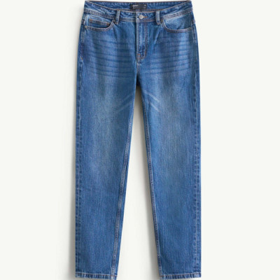 Quần jeans nam dài ROUTINE . Form Slim Fit- 10F24DPA023 | ROUTINE CÀ MAU