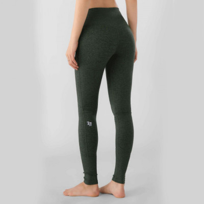 Quần Thể Thao Nữ High-Waist Lounge Legging Hunter