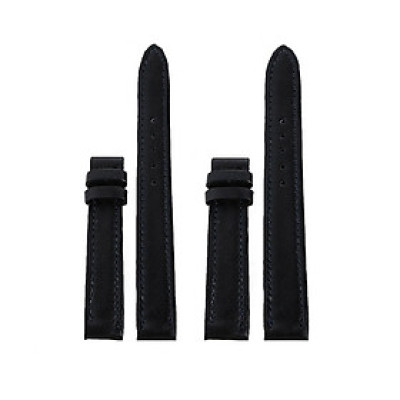  Dây đồng hồ da bò nhiều size màu đen HJ8101-15-29