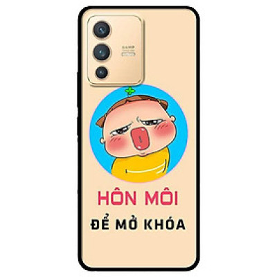 Ốp lưng dành cho Vivo V23 5G / S12 - Vivo Y15s / Y15A - Hôn Mở Khoá