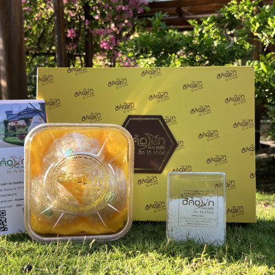 Tổ yến Trắng tinh chế Đảo Yến Phú Quốc - Yến sào nguyên chất tinh chế (3 tổ/30gr) - 100% khai thác tại đảo Phú Quốc