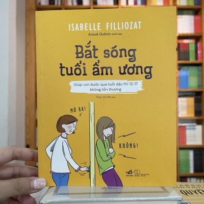 Sách - Bắt sóng tuổi ẩm ương (Nhã Nam HCM)