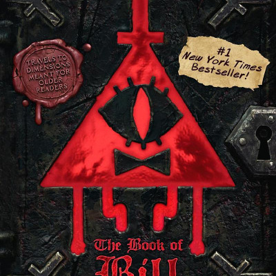 Sách ngoại văn: The Book Of Bill