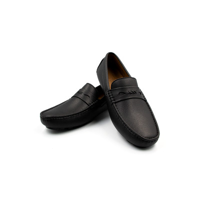 Giày Lười Nam Tomoyo da đế âm TMN05501