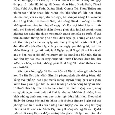 Du Ký Việt Nam Trên Nam Phong Tạp Chí (Bộ 2 Cuốn)