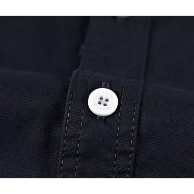 Áo sơmi túi hộp tay ngắn_dã ngoại_chiến thuật