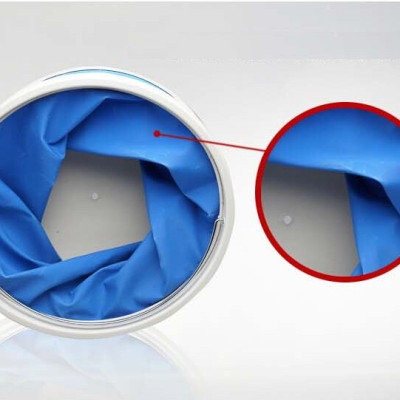 Xô Đựng Nước Gấp Gọn ( 13 L) - Xô Phượt , Xô Rửa Xe , Xô Câu Cá - PaKaSa - Hàng Chính Hãng 