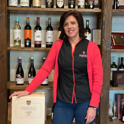 Rượu Vang Organic hữu cơ Castillo de Almansa Coleccion Garnacha Tintorera (Tây Ban Nha) kèm túi giấy,đồ khui