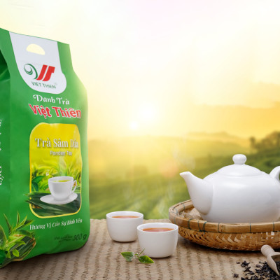 Trà Sâm Dứa Việt Thiên 300g - 1 gói