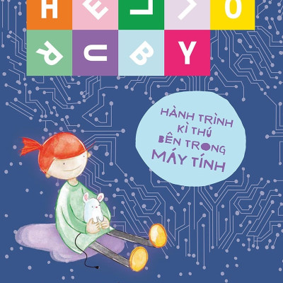 Combo Hello Ruby (2 quyển)