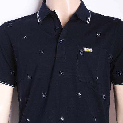 Áo thun nam có cổ thời trang