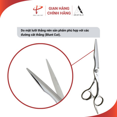 Kéo cắt tóc VIKO EA2-603 (size 6.0 inches)- Hàng chính hãng