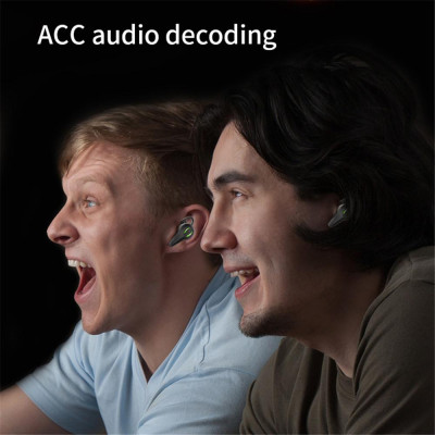 CINCATDY Tai Nghe Gaming True Wireless Headset Earbuds Headphone Bluetooth V5.0 Phiên Bản Nâng Cấp K10