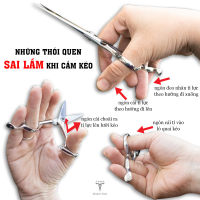 Kéo tay trái TORA NB-C60L