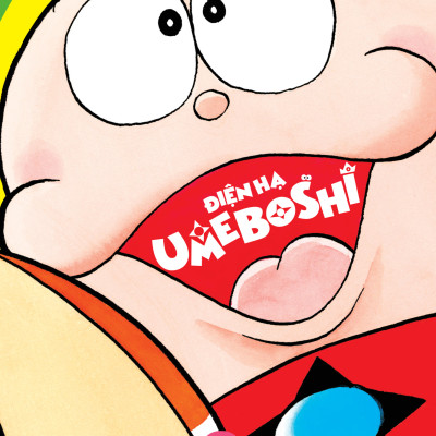 Điện hạ Umeboshi (Fukiko F Fujio) - (Combo 3 Cuốn )