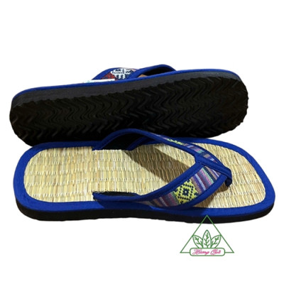 Dép chiếu đi trong nhà Hương Quế DCQ-81 thích hợp mang trong nhà, trong văn phòng