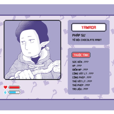 Sách - Tình Yêu Lv.999 Của Yamada Và Tôi - Tập 2 - Bản Đặc Biệt - Tặng Kèm Player Character Card